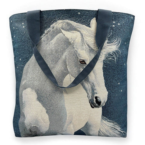 Stofftasche WINNIE, Gobelin Jacquard