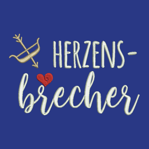 Original Südtiroler Kinder-Bauernschurz "Herzensbrecher"