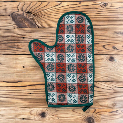 Südtiroler Ofenhandschuh "Multi"
