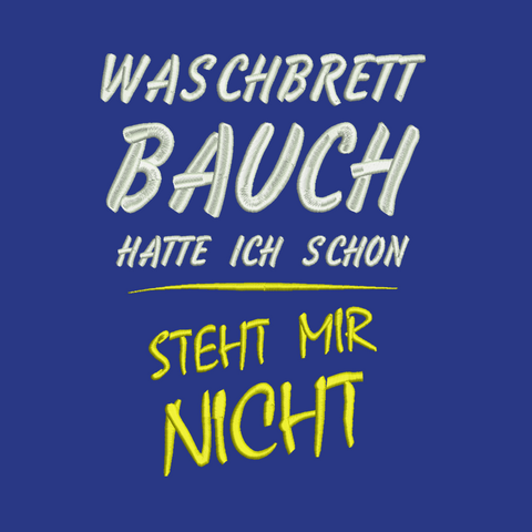 Original Südtiroler Bauernschurz "Waschbrett"